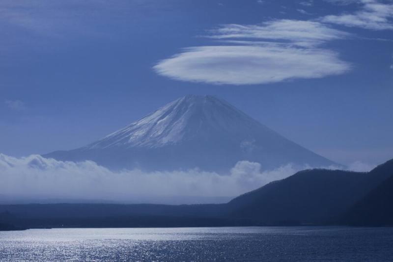 富士山画像作品