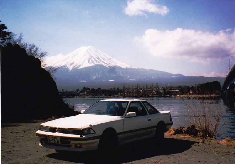 富士山画像記録