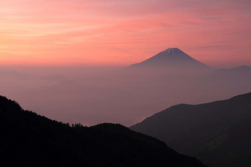 富士山画像記録