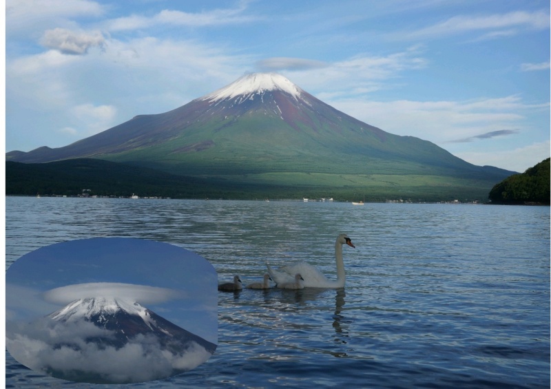 富士山画像記録