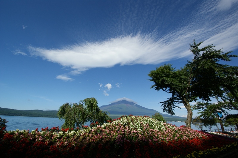 富士山画像記録