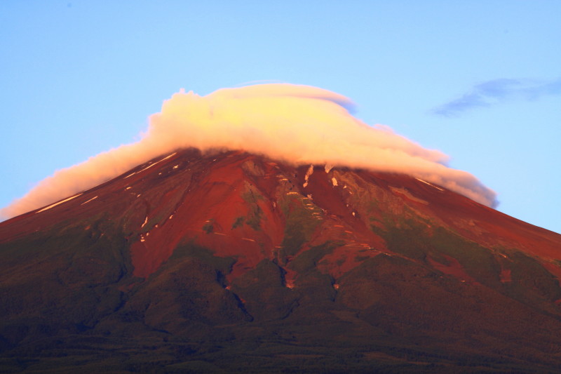 富士山画像記録