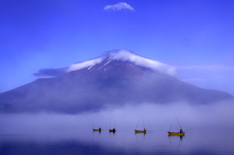 富士山画像記録