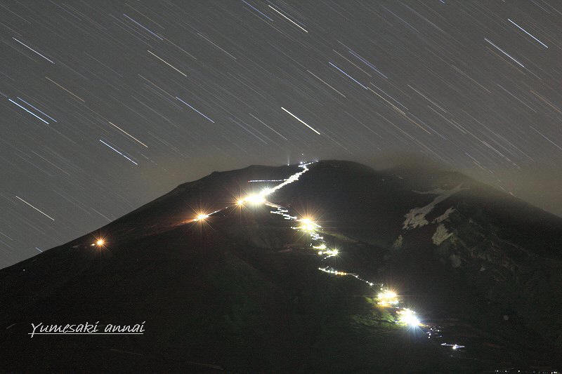 富士山画像記録