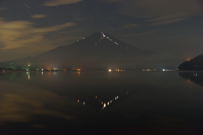 富士山画像記録