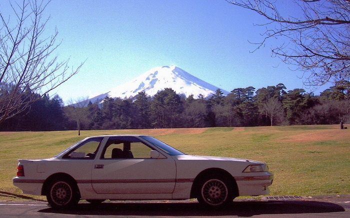 富士山画像記録