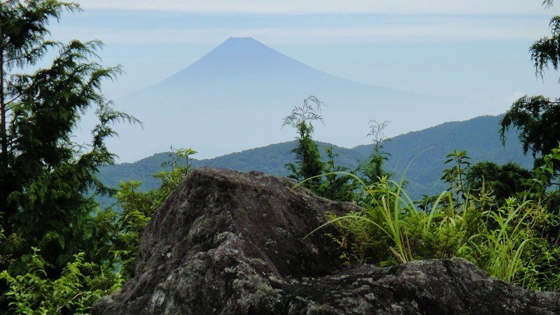 富士山画像作品