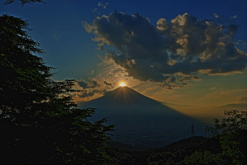 富士山画像記録