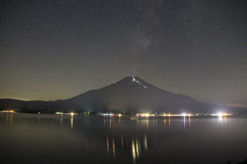 富士山画像記録