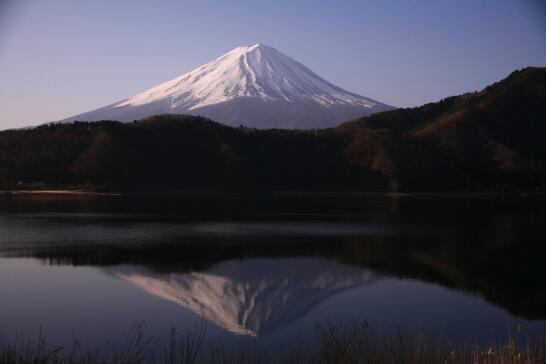 富士山画像作品