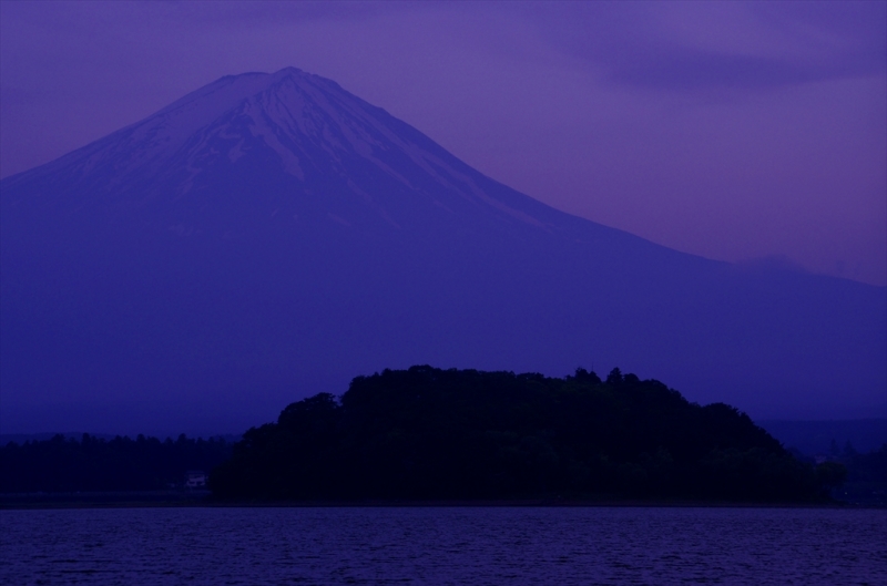 富士山画像作品