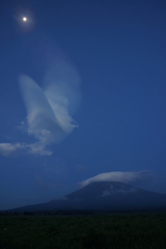 富士山画像記録