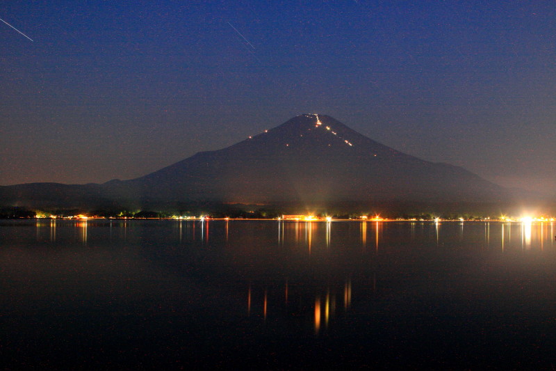 富士山画像記録