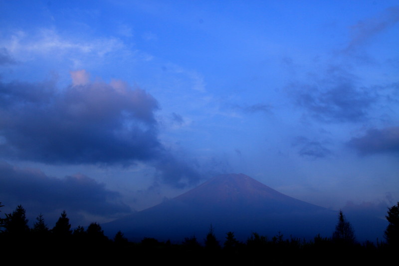 富士山画像記録