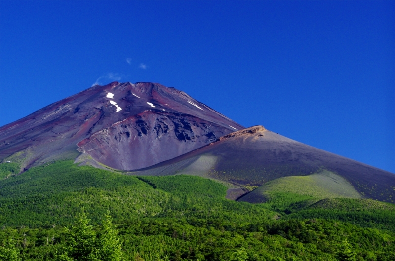 富士山画像作品