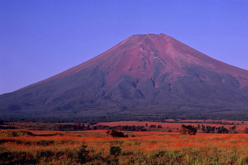 富士山画像記録