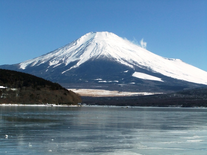 富士山画像記録