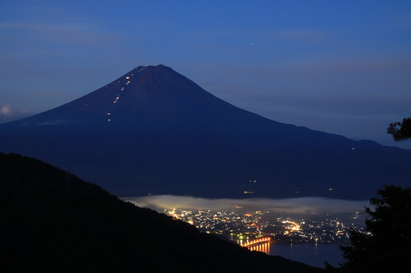 富士山画像作品