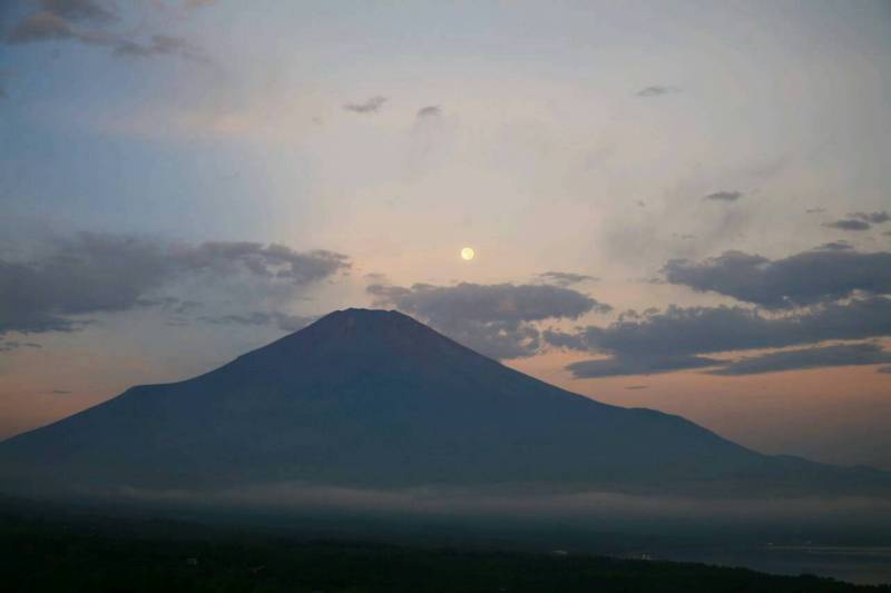 富士山画像作品