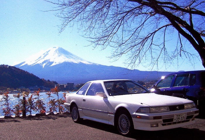 富士山画像記録