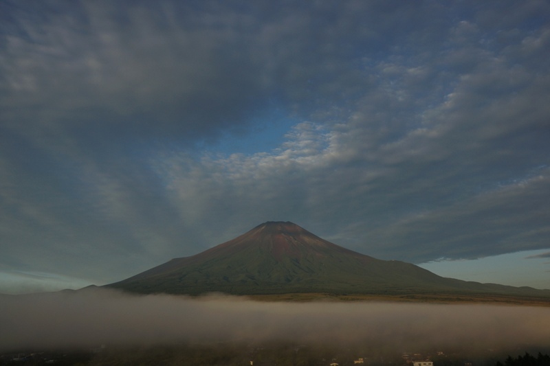 富士山画像記録