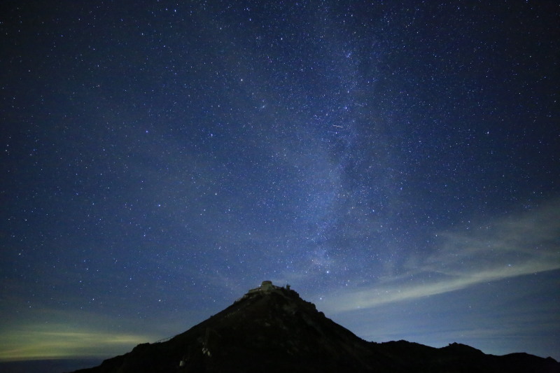 富士山画像記録