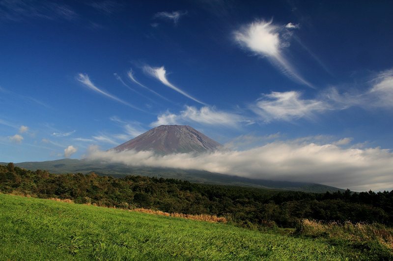 富士山画像記録