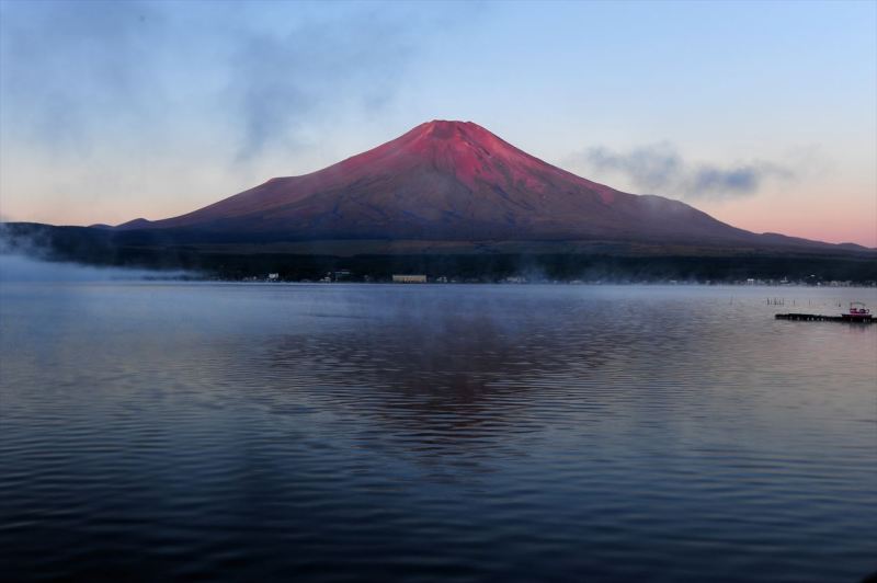 富士山画像作品