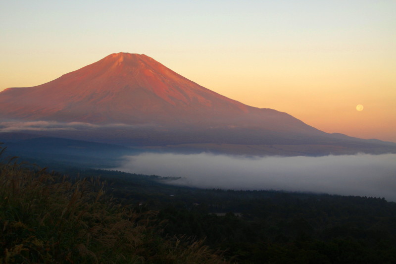 富士山画像記録