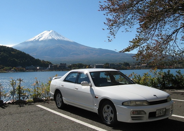 富士山画像記録