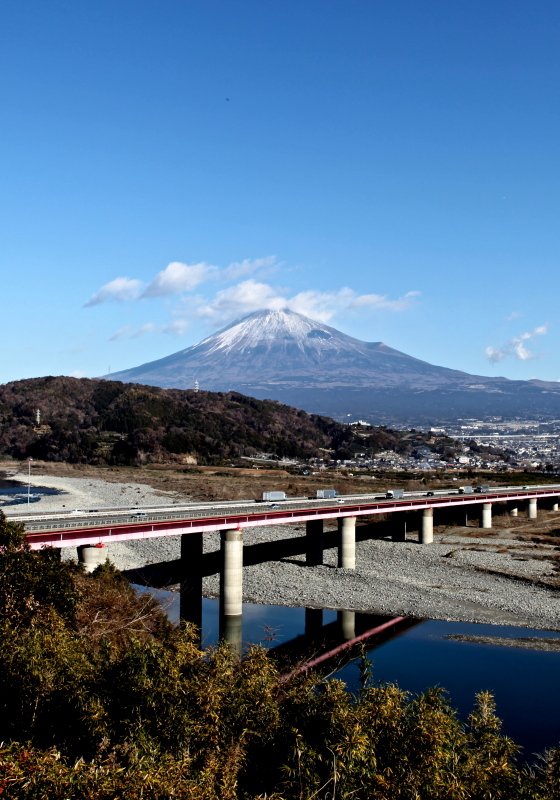 富士山画像作品