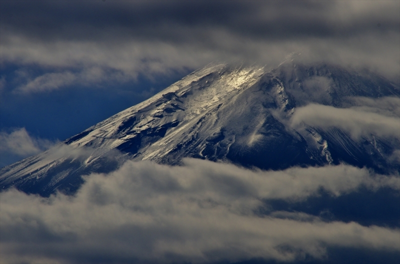 富士山画像作品