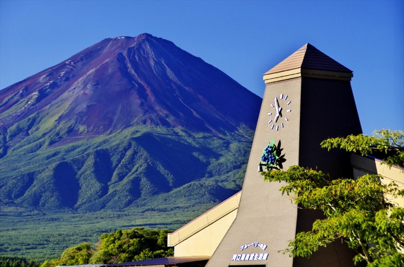 富士山画像作品