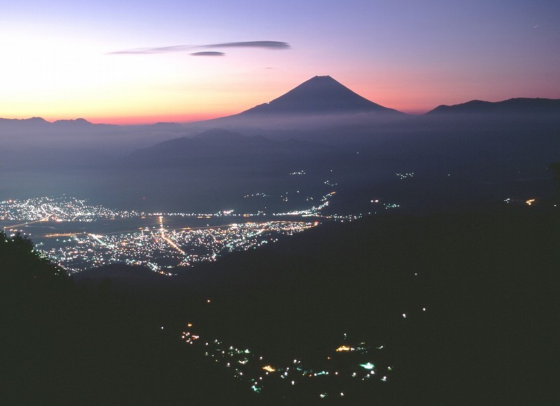 富士山画像記録