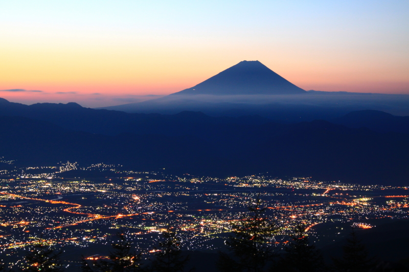 富士山画像記録