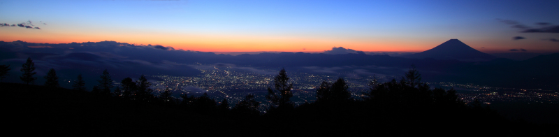 富士山画像記録