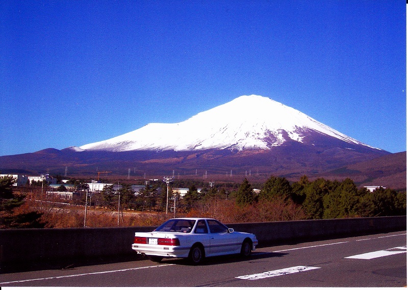 富士山画像記録