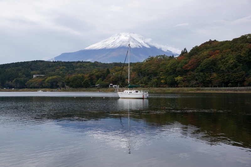 富士山画像記録