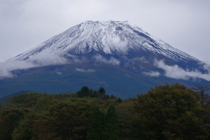 富士山画像作品