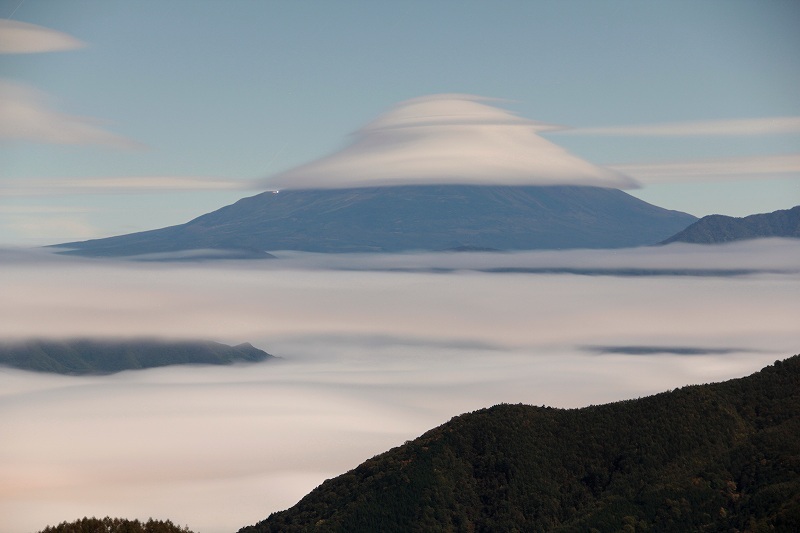 富士山画像記録