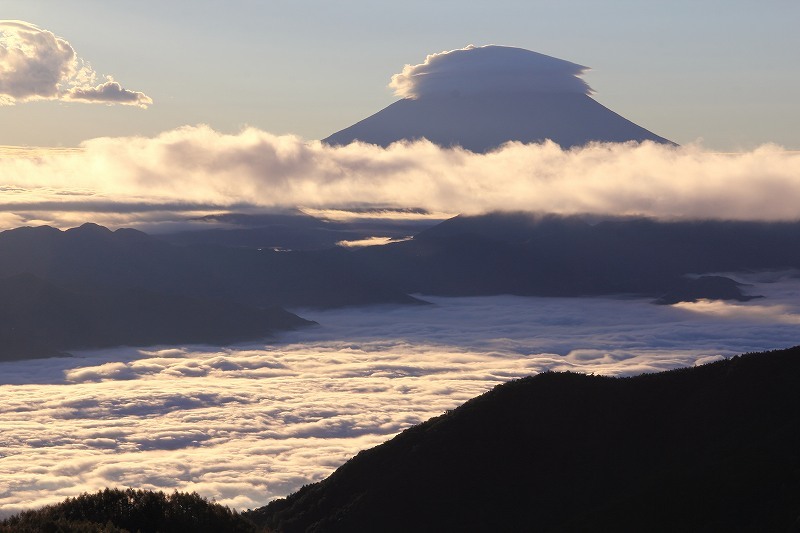 富士山画像記録