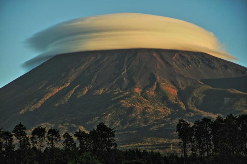 富士山画像記録