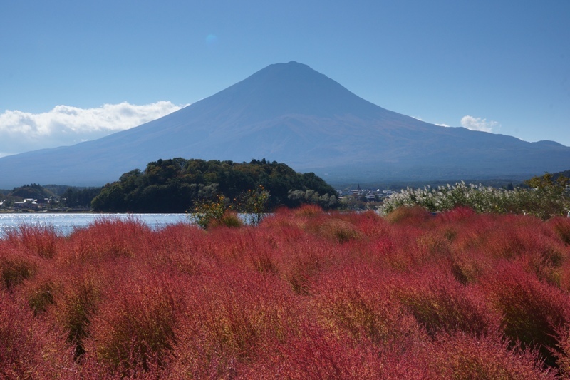 富士山画像記録