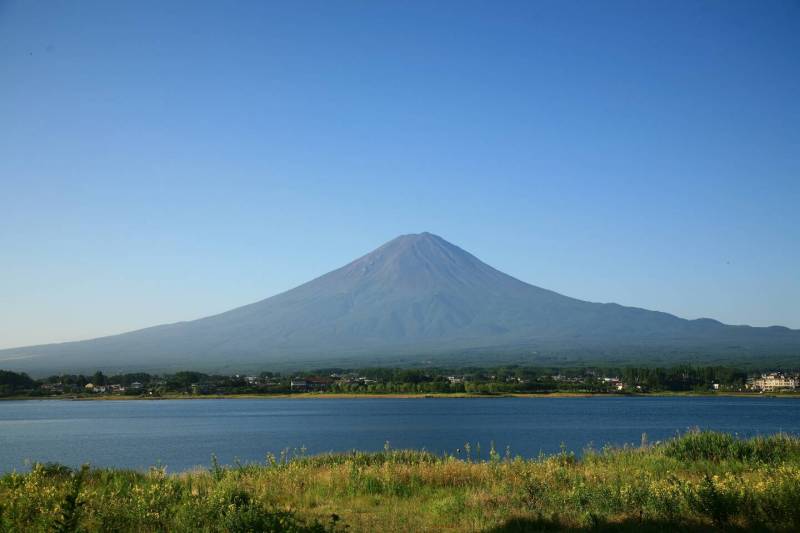 富士山画像作品