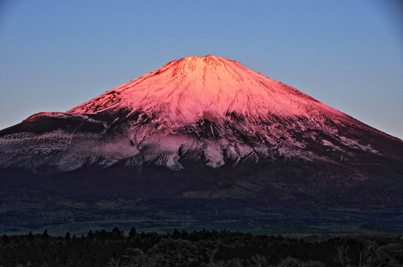 富士山画像記録