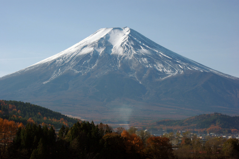 富士山画像記録