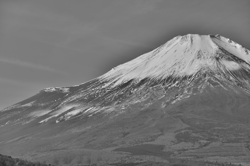 富士山画像作品