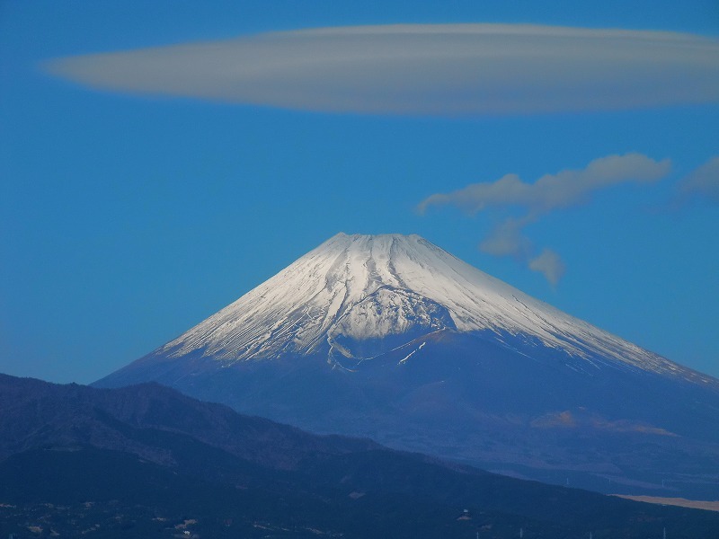 富士山画像作品