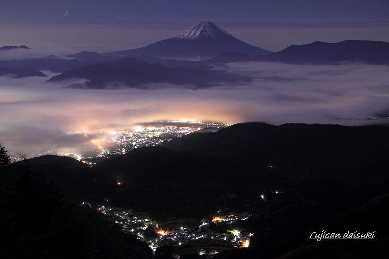 富士山画像記録