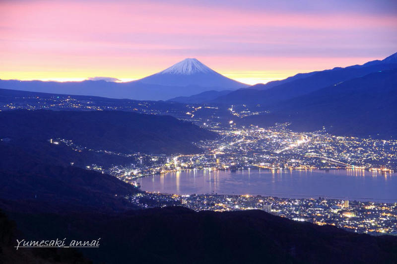 富士山画像記録